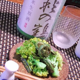 こごみレシピ 作り方の人気順 簡単料理の楽天レシピ